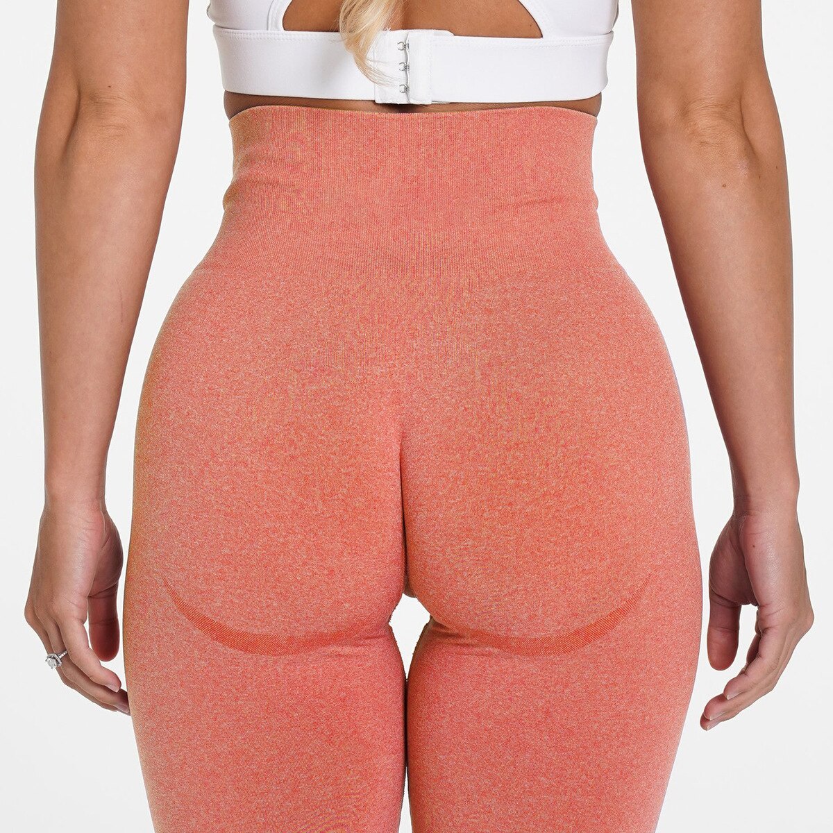 Breathable High Waisted Seamless Legging