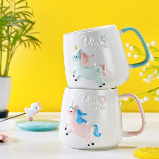 Unicorn Ceramic Mug