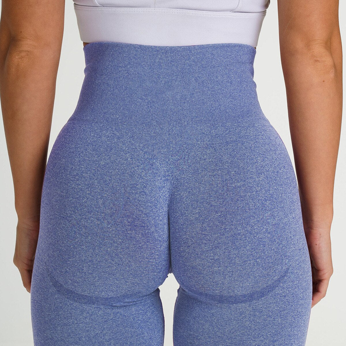 Breathable High Waisted Seamless Legging