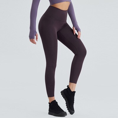 High Waist Seamless Workout Legging