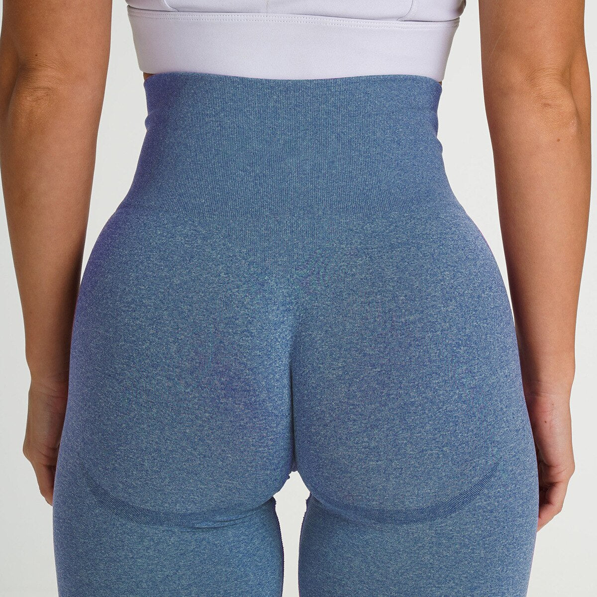 Breathable High Waisted Seamless Legging