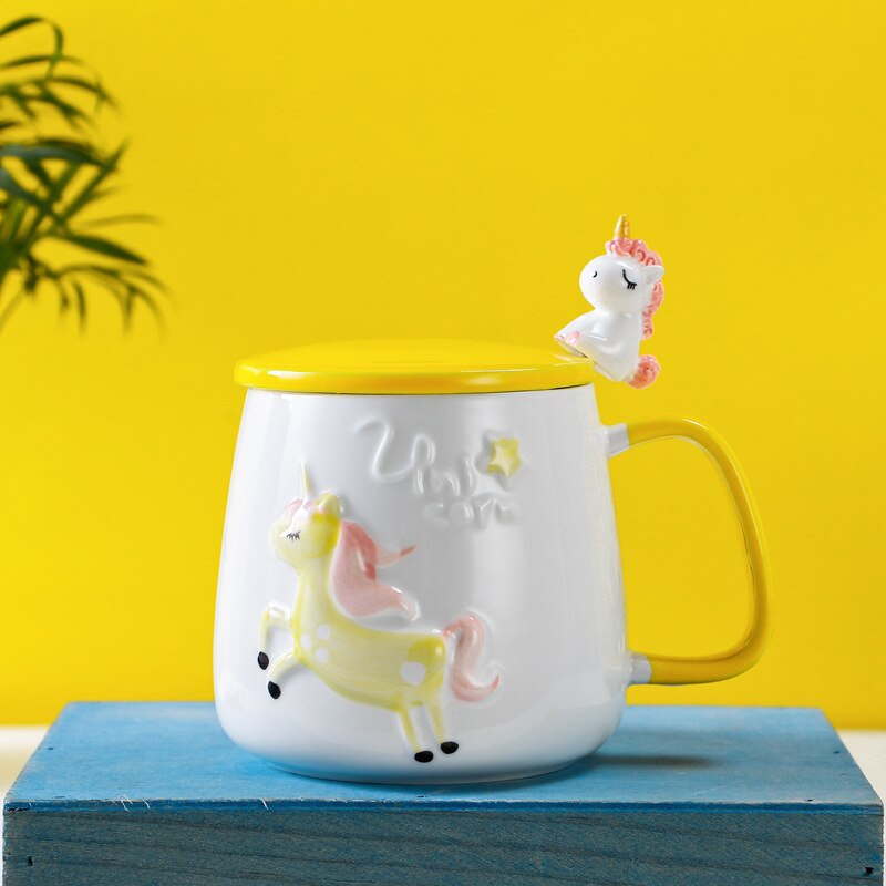 Unicorn Ceramic Mug