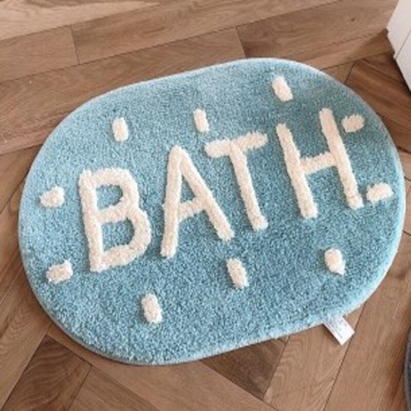 Non-slip Foot Mat For Bathroom