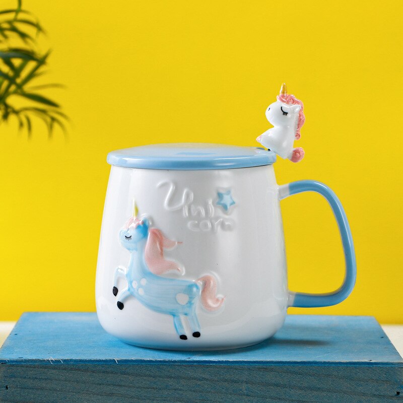 Unicorn Ceramic Mug