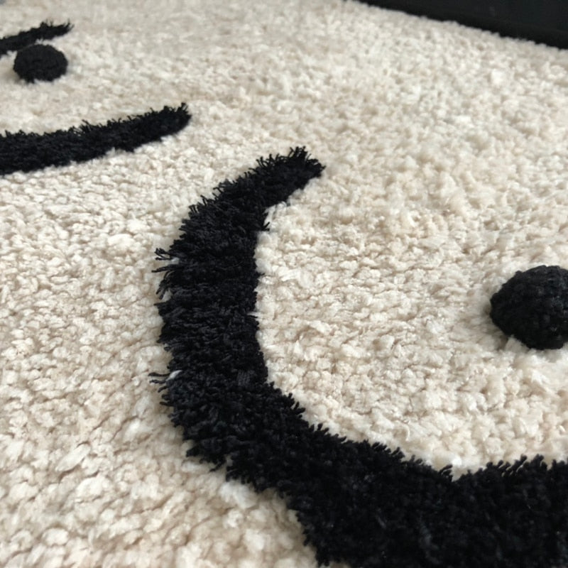 Non-slip Fluffy Bath Mat