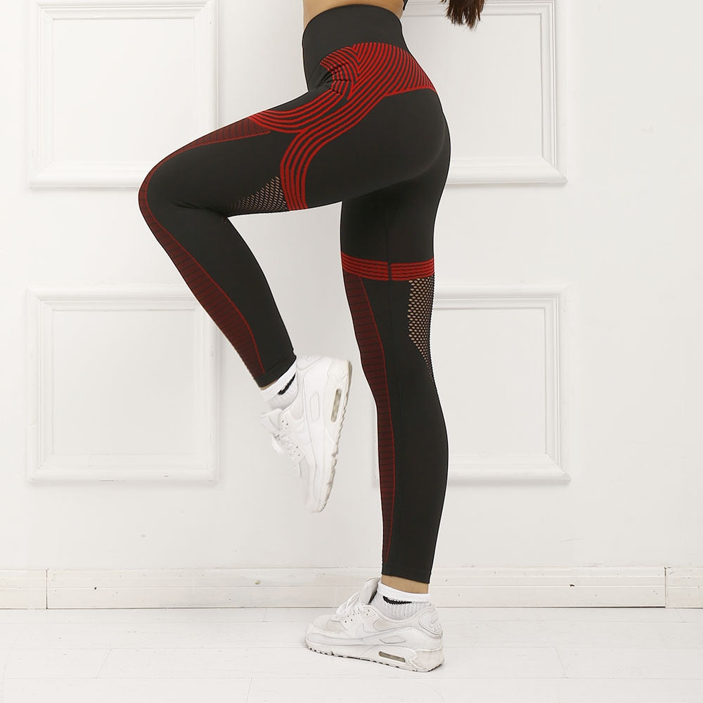 High Waist Squat Proof Tight Workout Legging