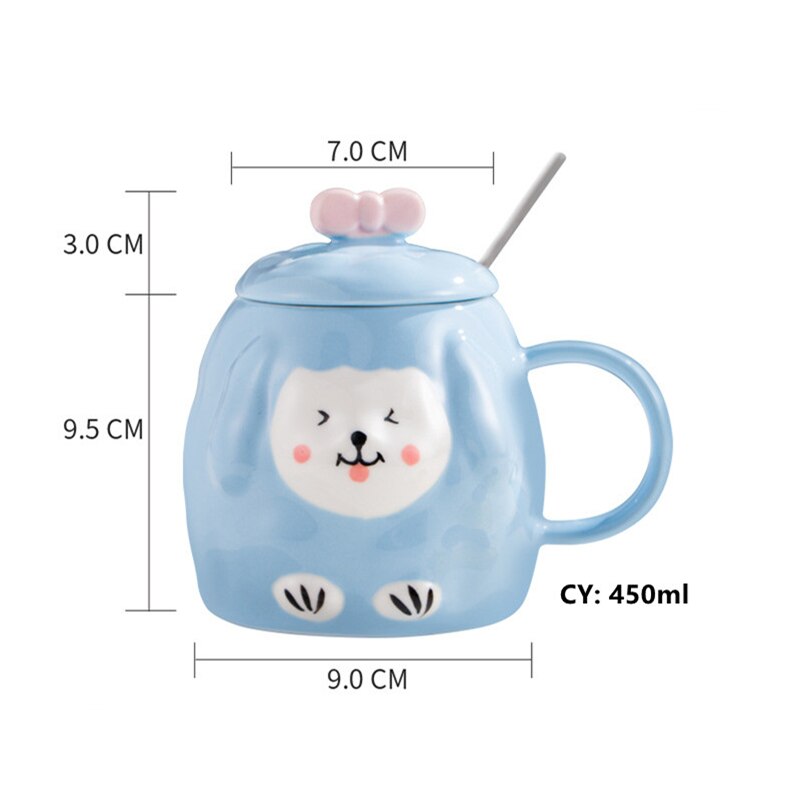 Modern Cute Ceramic Mug