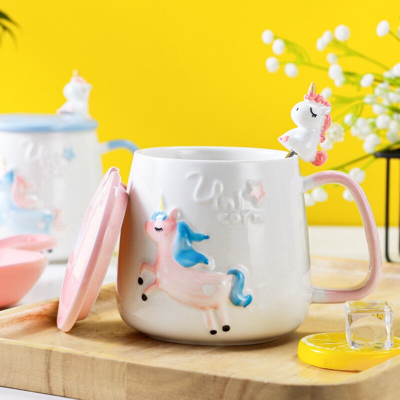 Unicorn Ceramic Mug