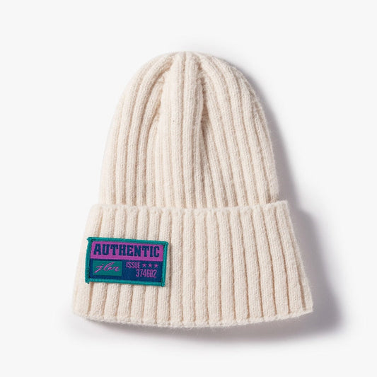 Unisex Soft Cashmere Beanie-Color