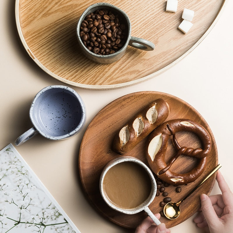 Creative Retro Coffee Mug