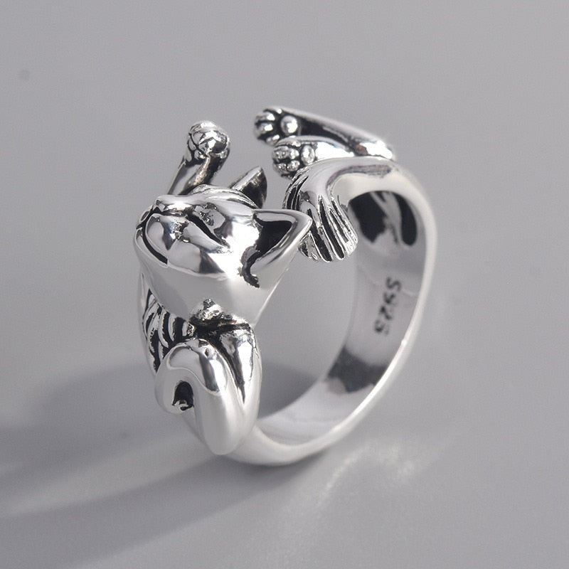 Silver Color Ring