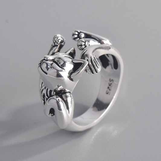 Silver Color Ring