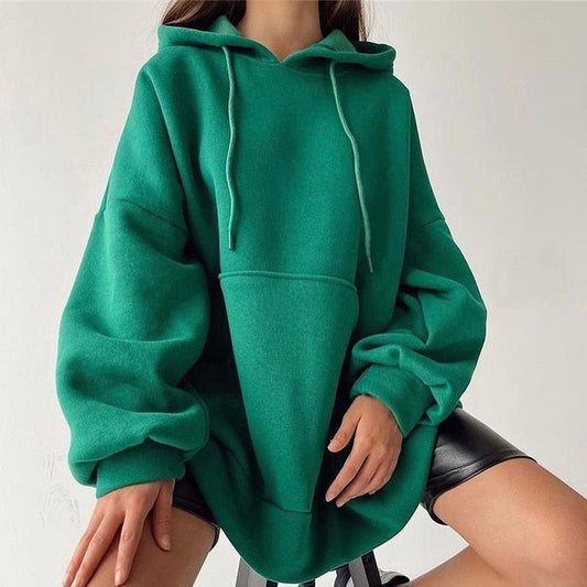 Oversize Hoodies Women