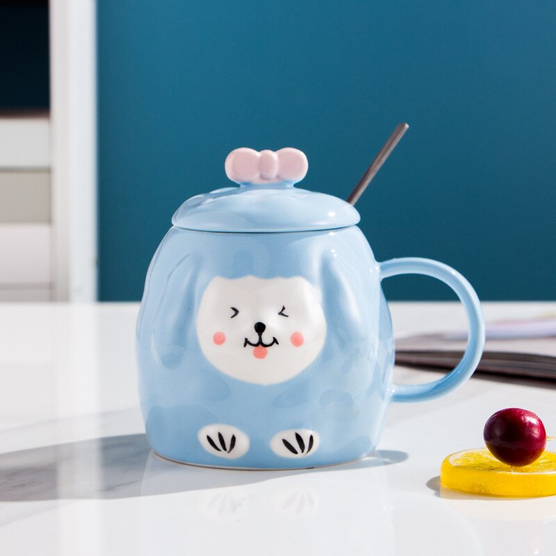 Modern Cute Ceramic Mug