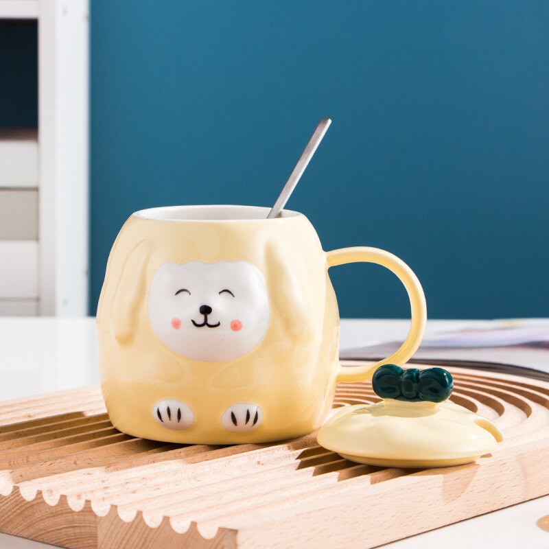 Modern Cute Ceramic Mug