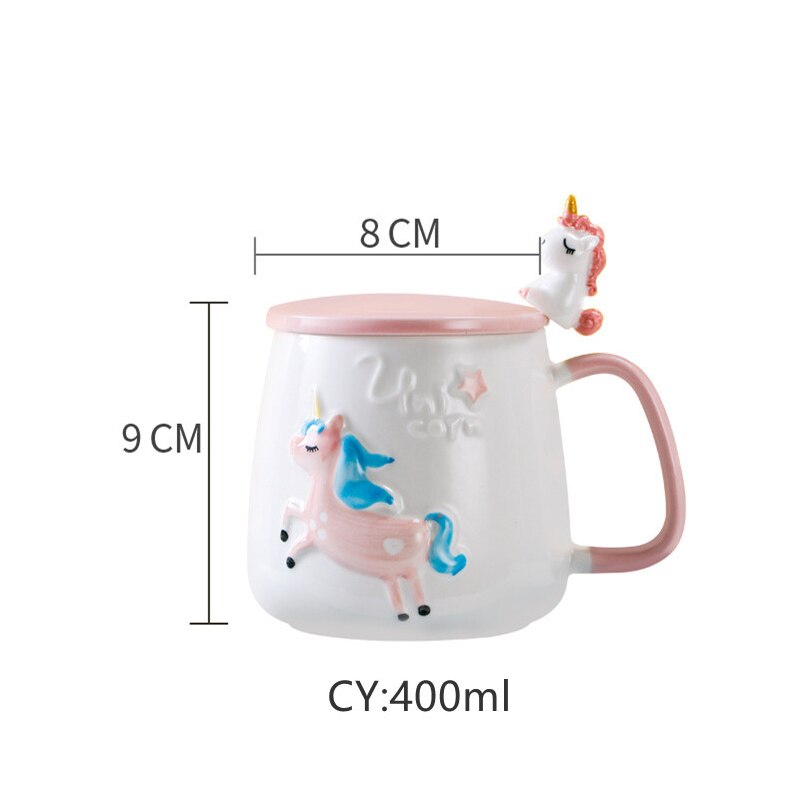 Unicorn Ceramic Mug