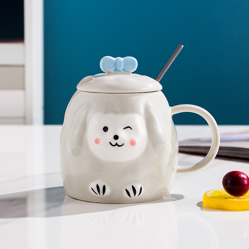 Modern Cute Ceramic Mug