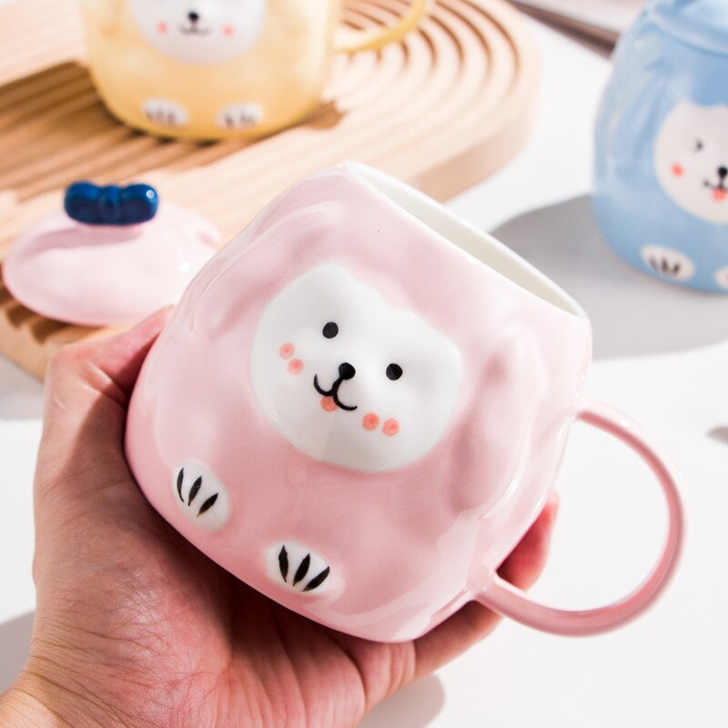 Modern Cute Ceramic Mug