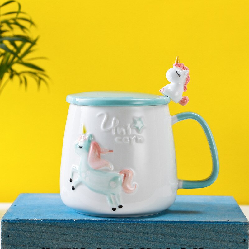 Unicorn Ceramic Mug