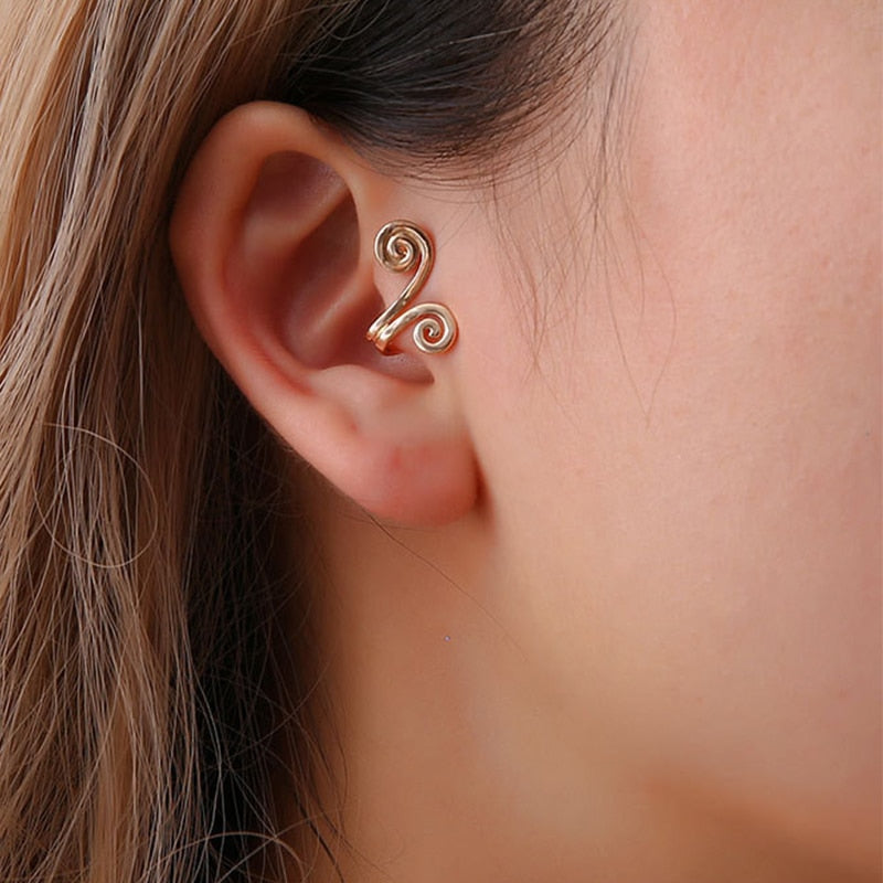 Non Piercing Cartilage Earring