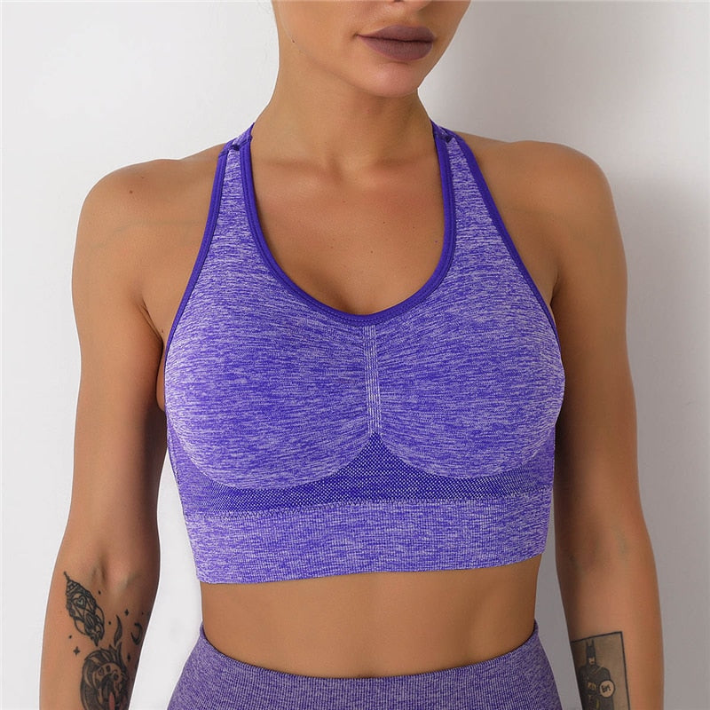 Comfortable Sports Bra