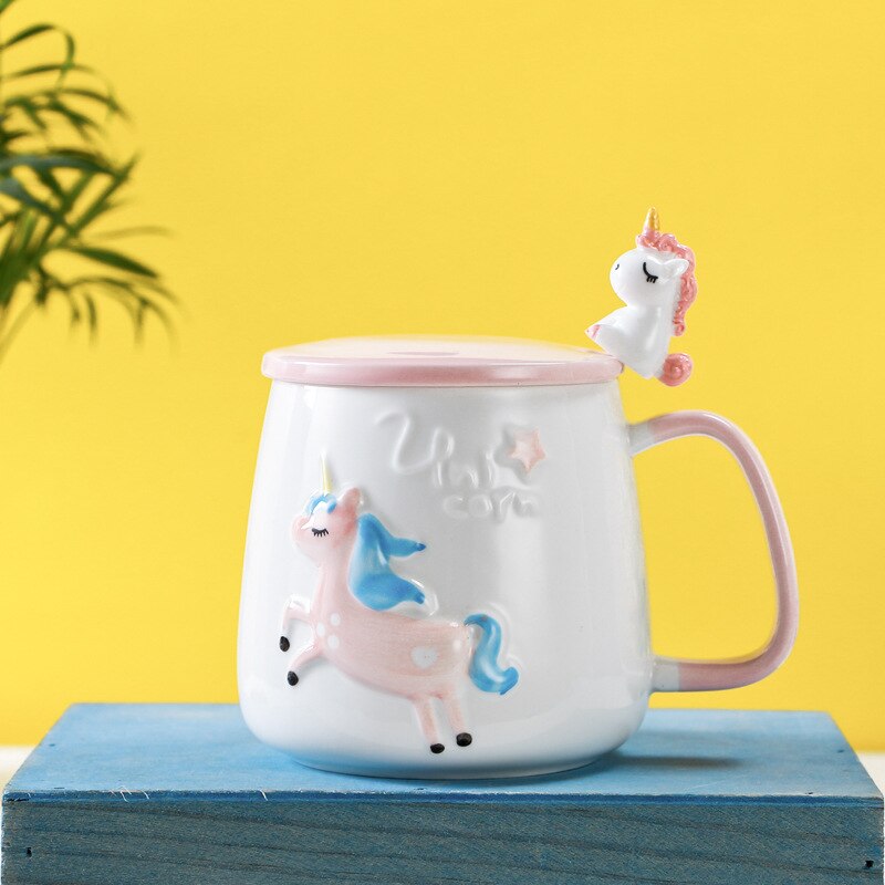 Unicorn Ceramic Mug