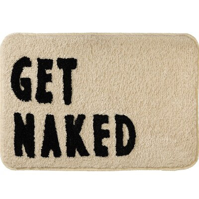 Non-slip Fluffy Bath Mat