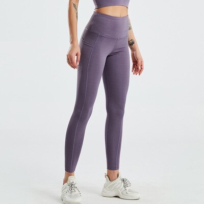 Anti Cellulite Gym and Running Leggings