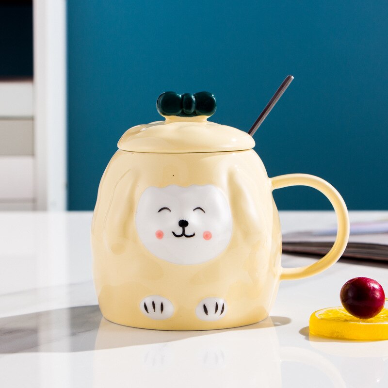 Modern Cute Ceramic Mug