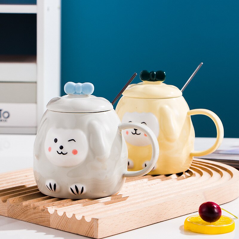 Modern Cute Ceramic Mug