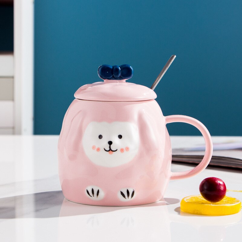 Modern Cute Ceramic Mug