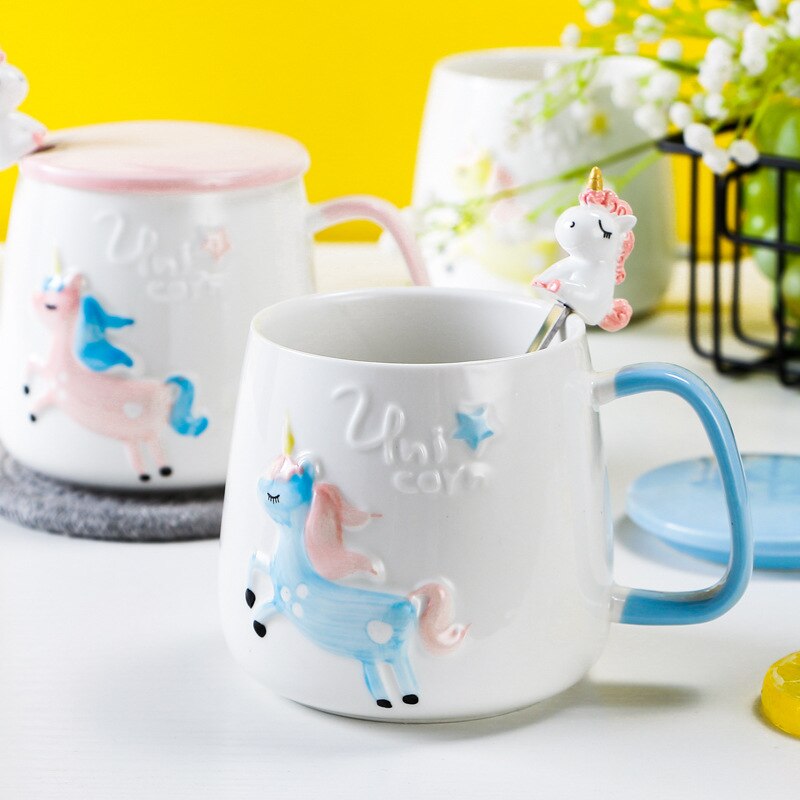 Unicorn Ceramic Mug