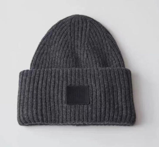 Cashmere Beanie Skull Caps