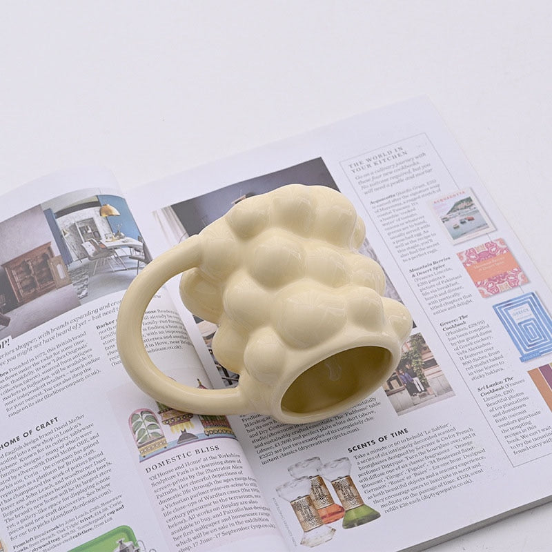 Fashionable Ceramic Mug