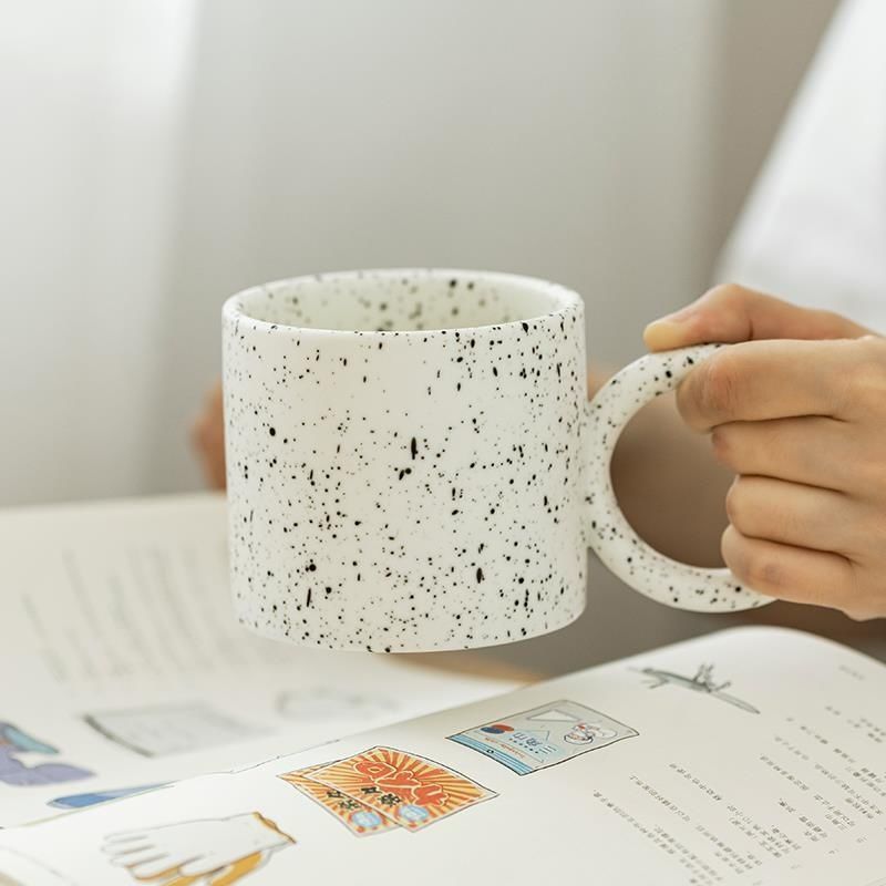 Korean Ink Mug Set