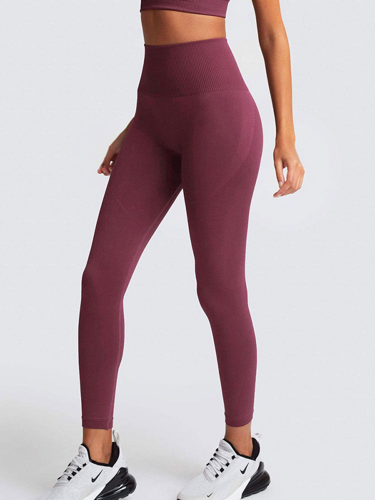 High Waist Fitness Leggings