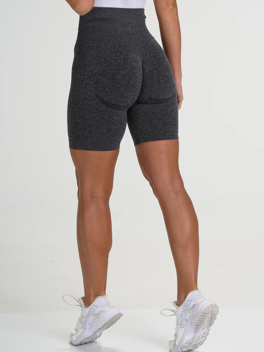 High Waist Sport Shorts