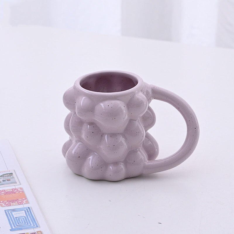 Fashionable Ceramic Mug