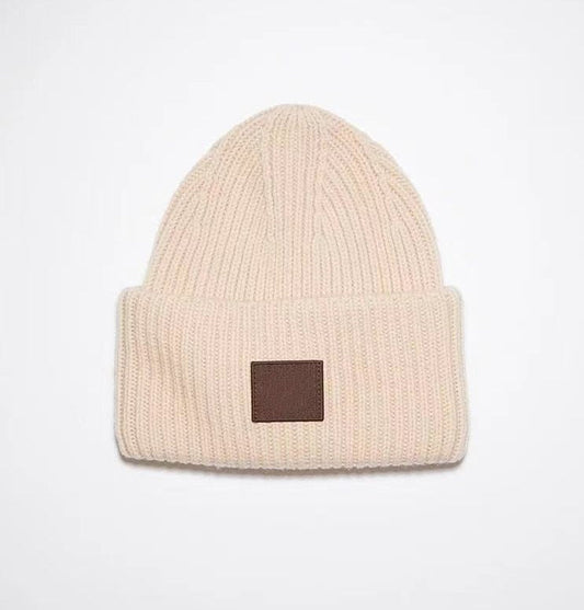 Cashmere Beanie Skull Caps