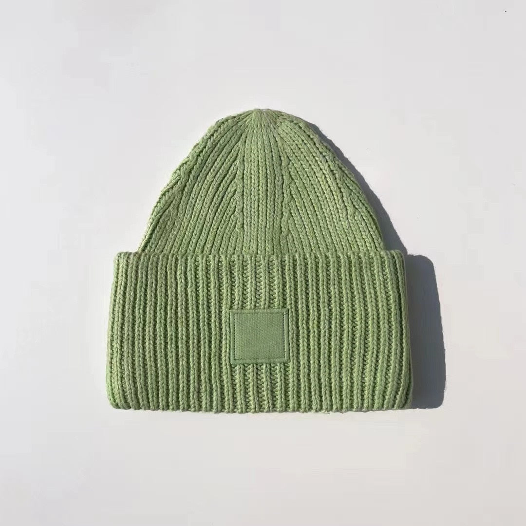 Cashmere Beanie Skull Caps