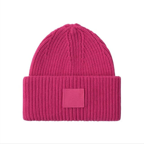 Cashmere Beanie Skull Caps