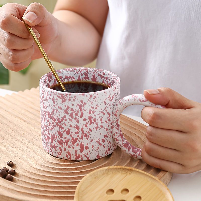 Korean Ink Mug Set