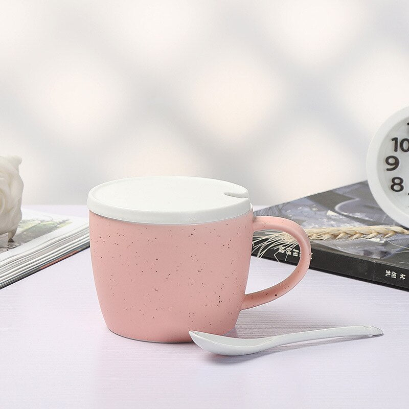 Creative 3D Ceramic Mug