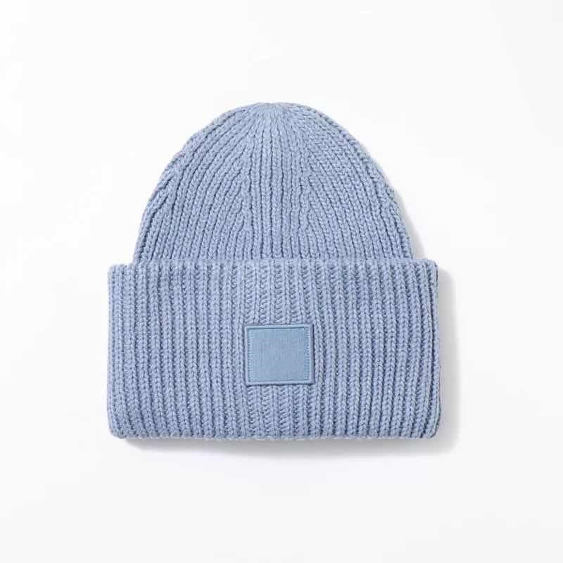 Cashmere Beanie Skull Caps