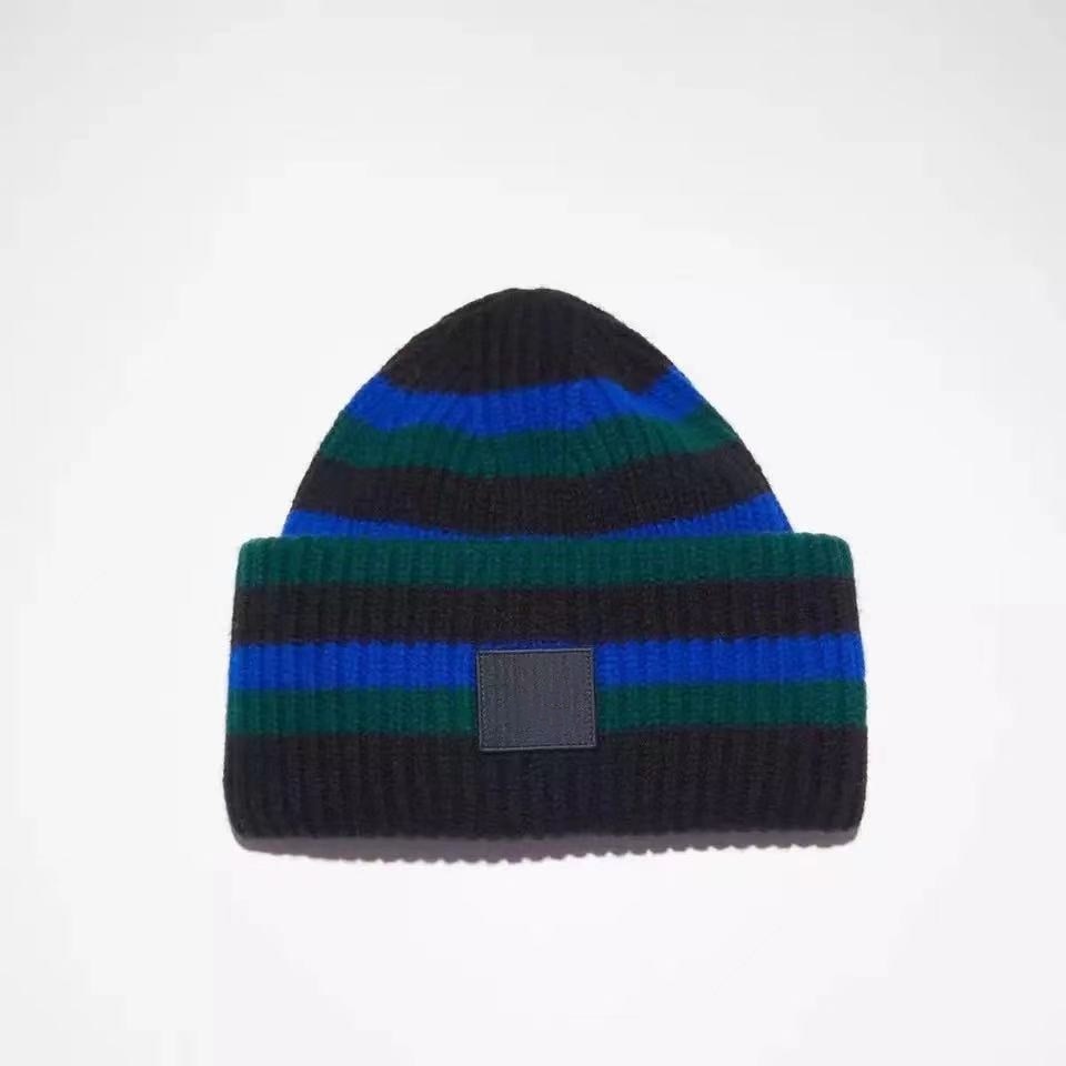 Cashmere Beanie Skull Caps