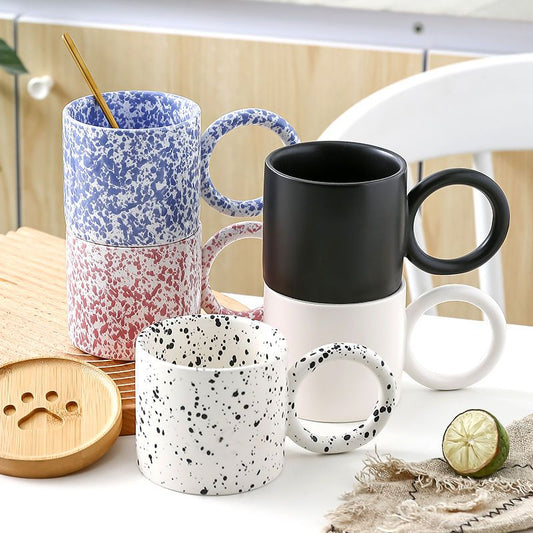 Korean Ink Mug Set