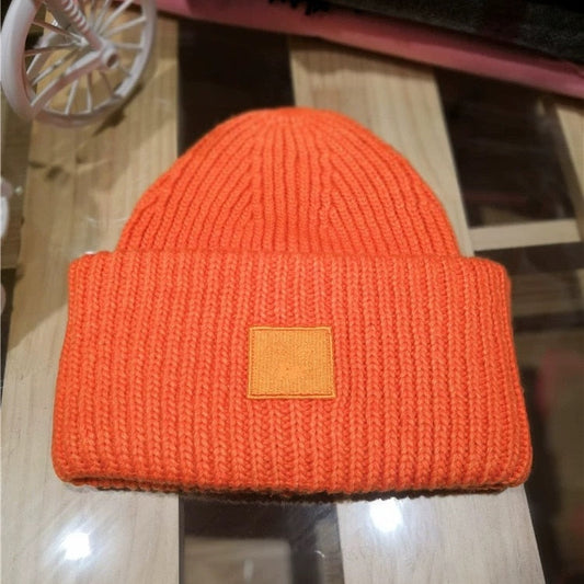 Cashmere Beanie Skull Caps