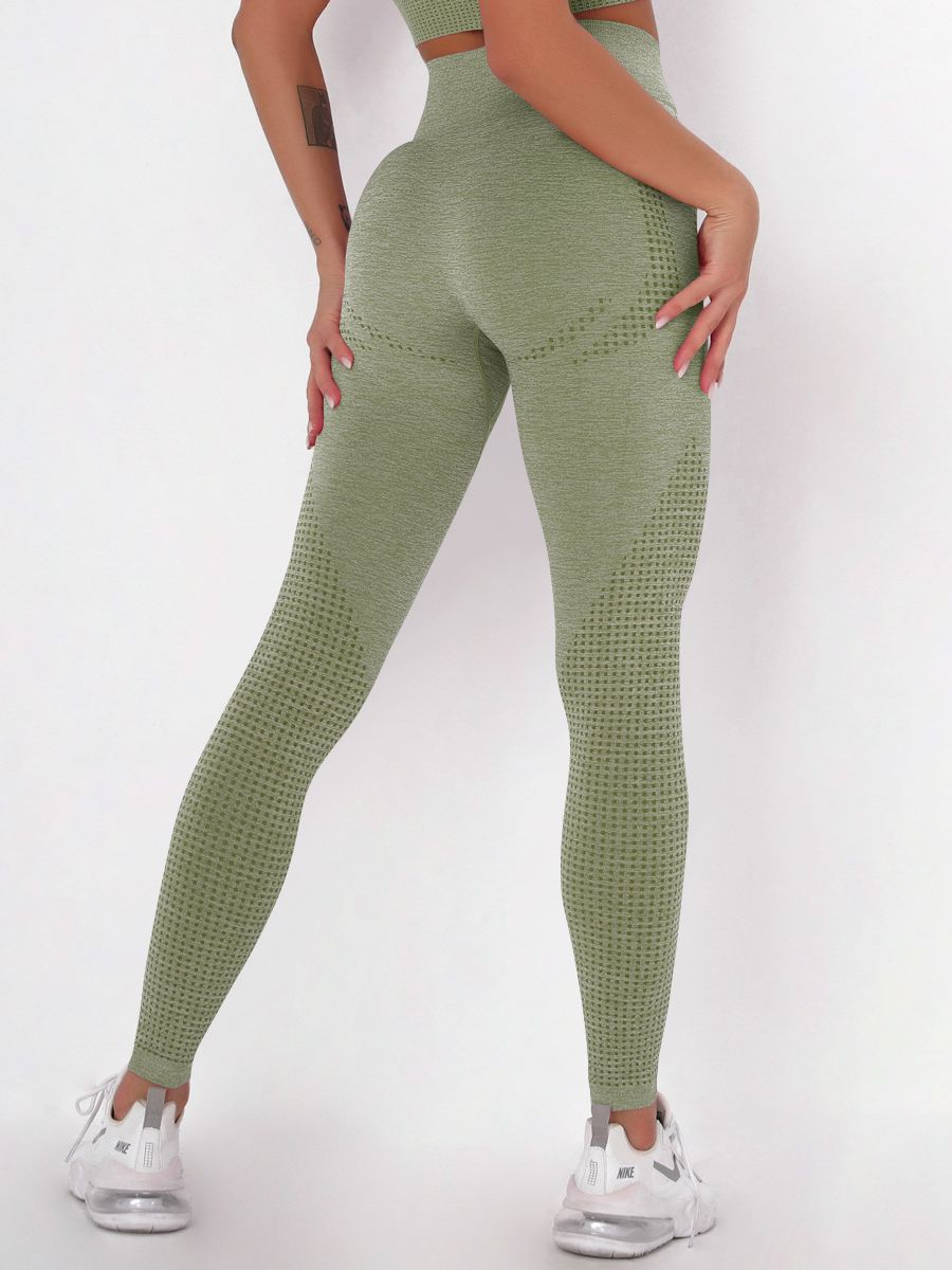 Workout High Waist Legging