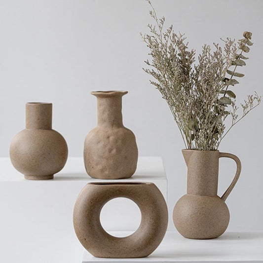 Nordic Ceramic Vase