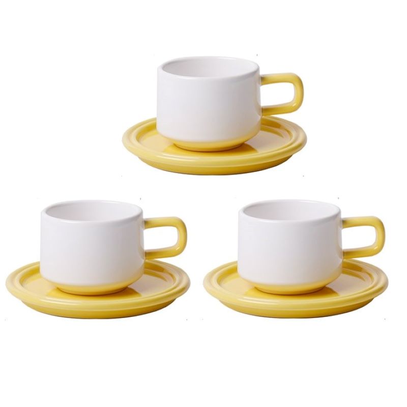 British Ceramic Coffee Cup Sets-3